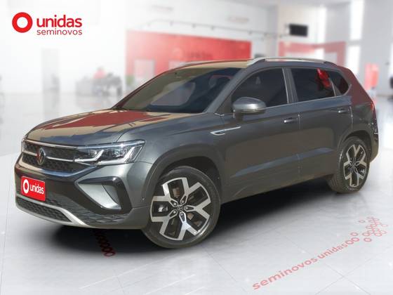 VOLKSWAGEN TAOS 1.4 250 TSI TOTAL FLEX HIGHLINE AUTOMÁTICO
